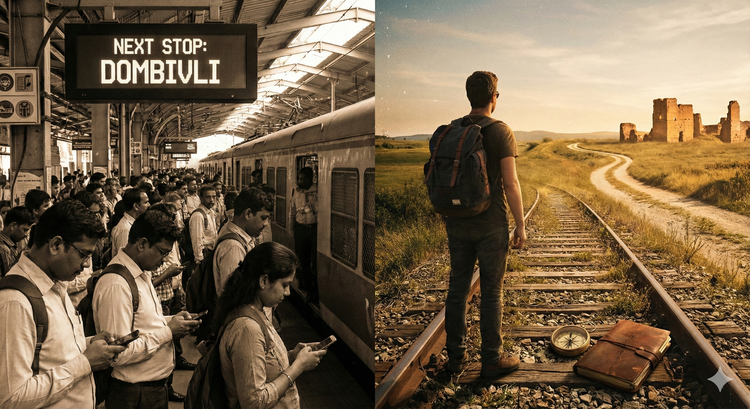 Travel's Philosopher & Conformist Problem