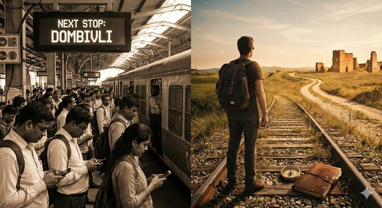 Travel's Philosopher & Conformist Problem